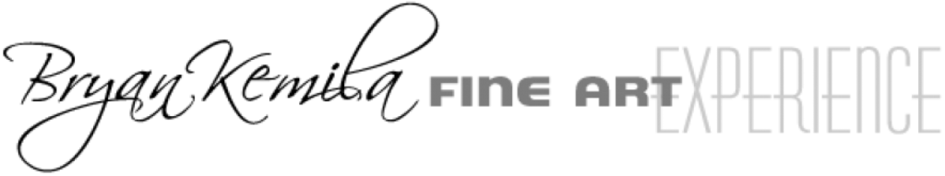 Bryan Kemila Fine Art Experience